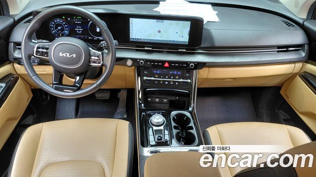 Kia Carnival (IV) Gasoline 7-Seater Outdoor Noblesse 2023 — фото 7