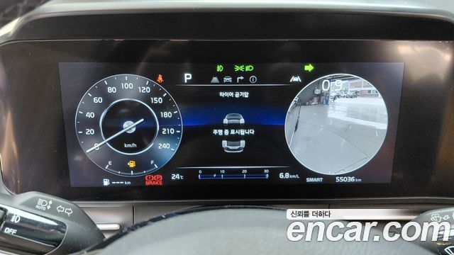Kia Carnival (IV) Gasoline 7-Seater Outdoor Noblesse 2023 — фото 8