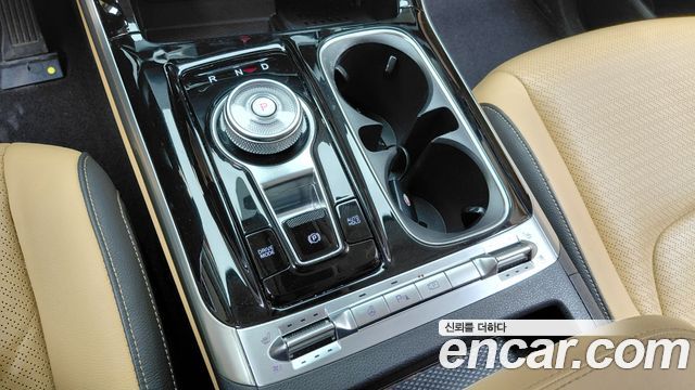 Kia Carnival (IV) Gasoline 7-Seater Outdoor Noblesse 2023 — фото 9