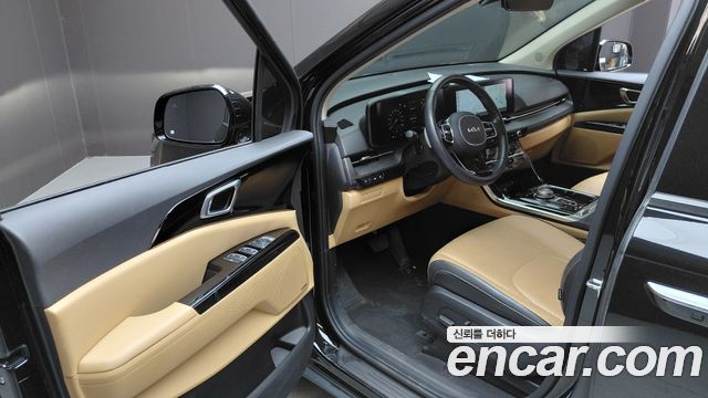 Kia Carnival (IV) Gasoline 7-Seater Outdoor Noblesse 2023 — фото 10
