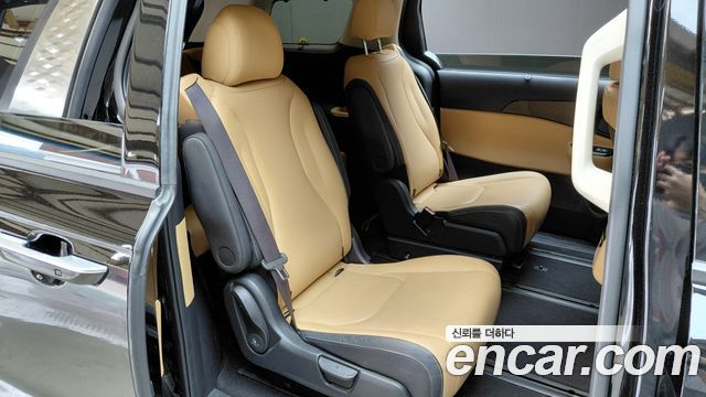 Kia Carnival (IV) Gasoline 7-Seater Outdoor Noblesse 2023 — фото 11