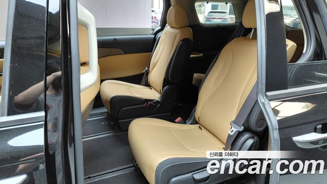 Kia Carnival (IV) Gasoline 7-Seater Outdoor Noblesse 2023 — фото 12