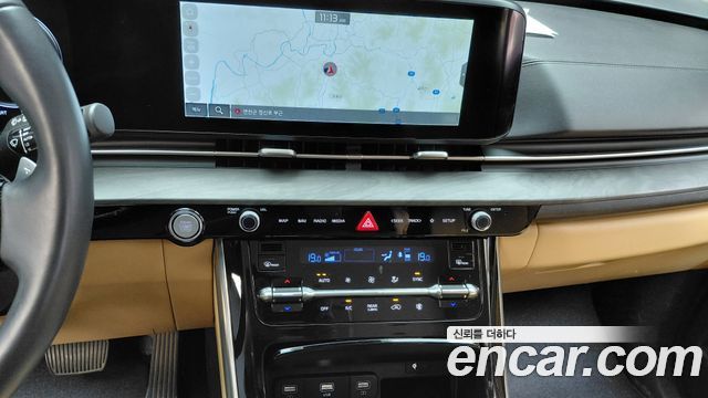 Kia Carnival (IV) Gasoline 7-Seater Outdoor Noblesse 2023 — фото 13