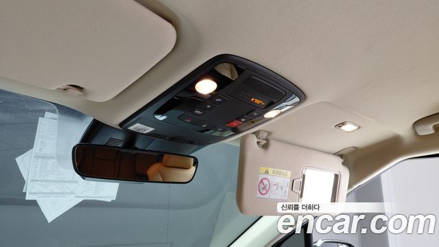 Kia Carnival (IV) Gasoline 7-Seater Outdoor Noblesse 2023 — фото 16