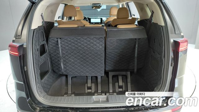 Kia Carnival (IV) Gasoline 7-Seater Outdoor Noblesse 2023 — фото 17
