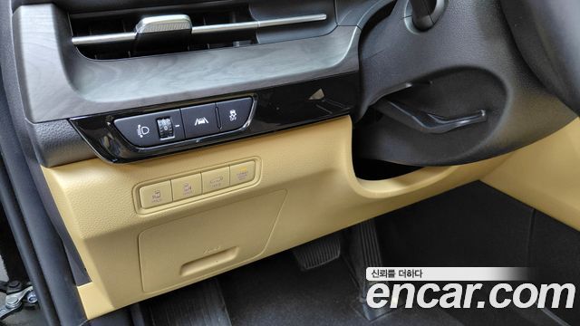 Kia Carnival (IV) Gasoline 7-Seater Outdoor Noblesse 2023 — фото 19