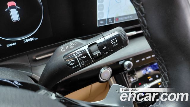Kia Carnival (IV) Gasoline 7-Seater Outdoor Noblesse 2023 — фото 20