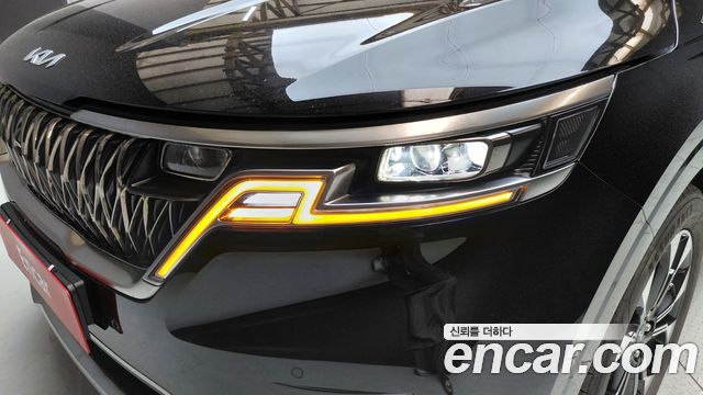 Kia Carnival (IV) Gasoline 7-Seater Outdoor Noblesse 2023 — фото 22