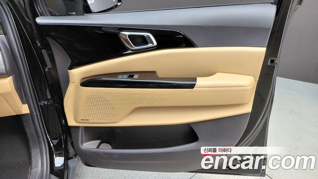 Kia Carnival (IV) Gasoline 7-Seater Outdoor Noblesse 2023 — фото 24