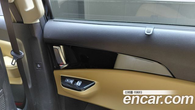 Kia Carnival (IV) Gasoline 7-Seater Outdoor Noblesse 2023 — фото 25