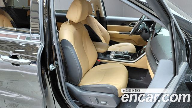 Kia Carnival (IV) Gasoline 7-Seater Outdoor Noblesse 2023 — фото 26