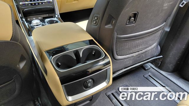 Kia Carnival (IV) Gasoline 7-Seater Outdoor Noblesse 2023 — фото 27