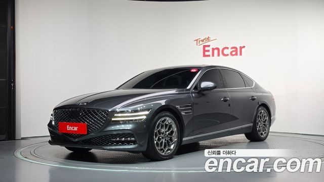 Genesis G80 (RG3) Gasoline 2.5 Turbo 2WD