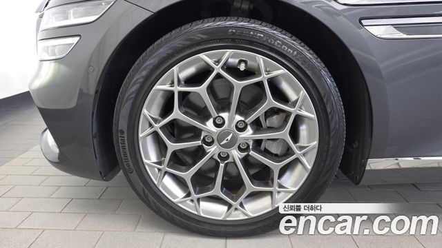 Genesis G80 (RG3) Gasoline 2.5 Turbo 2WD 2021 — фото 5