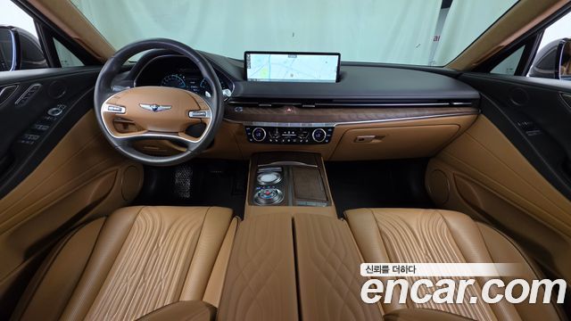 Genesis G80 (RG3) Gasoline 2.5 Turbo 2WD 2021 — фото 7