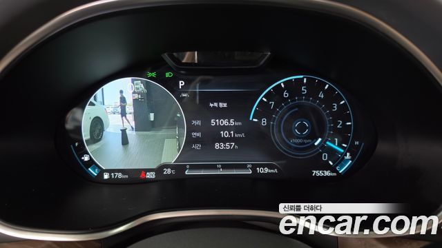 Genesis G80 (RG3) Gasoline 2.5 Turbo 2WD 2021 — фото 8