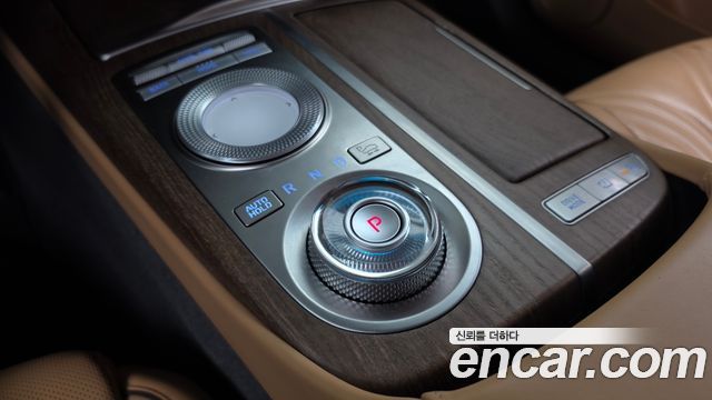 Genesis G80 (RG3) Gasoline 2.5 Turbo 2WD 2021 — фото 9