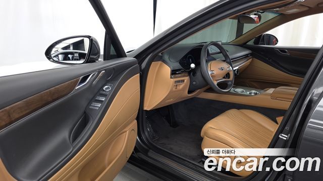 Genesis G80 (RG3) Gasoline 2.5 Turbo 2WD 2021 — фото 10