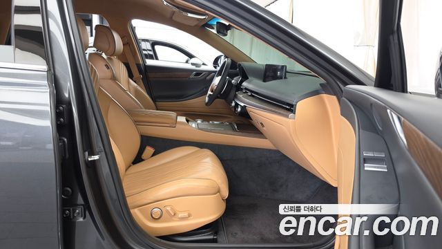 Genesis G80 (RG3) Gasoline 2.5 Turbo 2WD 2021 — фото 11
