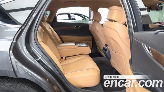 Genesis G80 (RG3) Gasoline 2.5 Turbo 2WD 2021 — фото 12