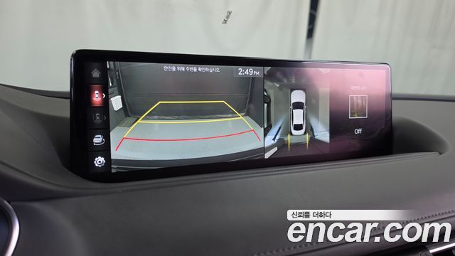 Genesis G80 (RG3) Gasoline 2.5 Turbo 2WD 2021 — фото 15