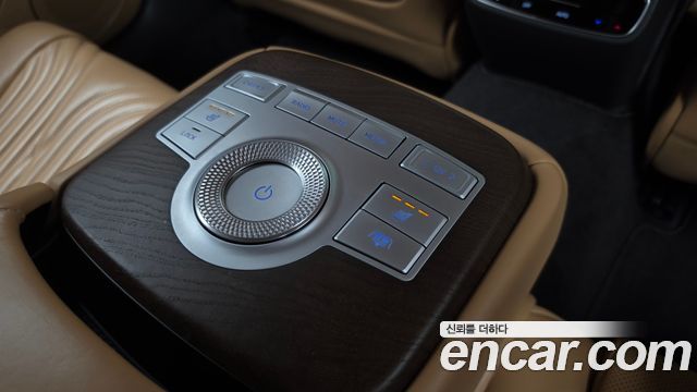 Genesis G80 (RG3) Gasoline 2.5 Turbo 2WD 2021 — фото 19