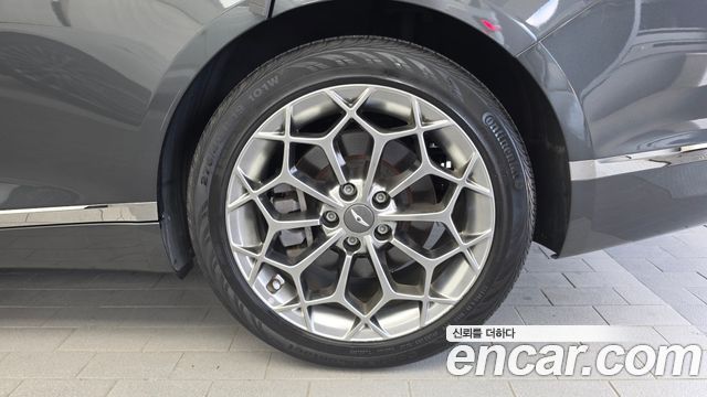 Genesis G80 (RG3) Gasoline 2.5 Turbo 2WD 2021 — фото 21