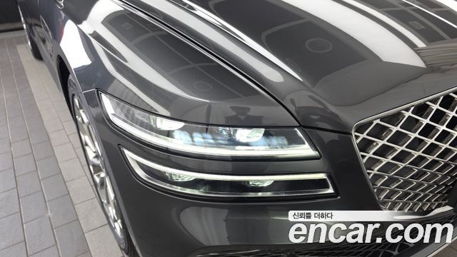Genesis G80 (RG3) Gasoline 2.5 Turbo 2WD 2021 — фото 22