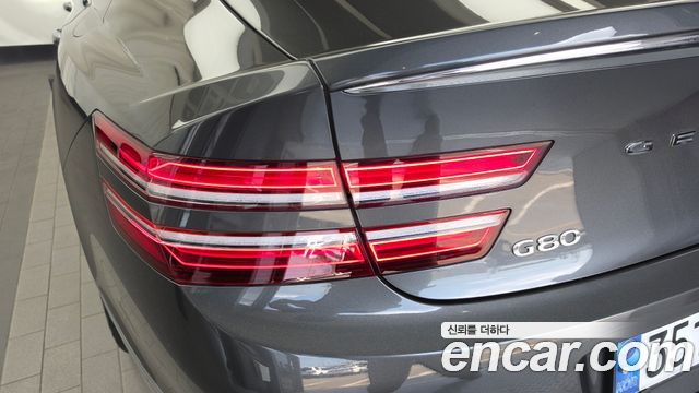 Genesis G80 (RG3) Gasoline 2.5 Turbo 2WD 2021 — фото 23