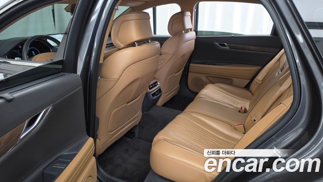 Genesis G80 (RG3) Gasoline 2.5 Turbo 2WD 2021 — фото 26