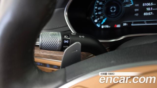 Genesis G80 (RG3) Gasoline 2.5 Turbo 2WD 2021 — фото 27