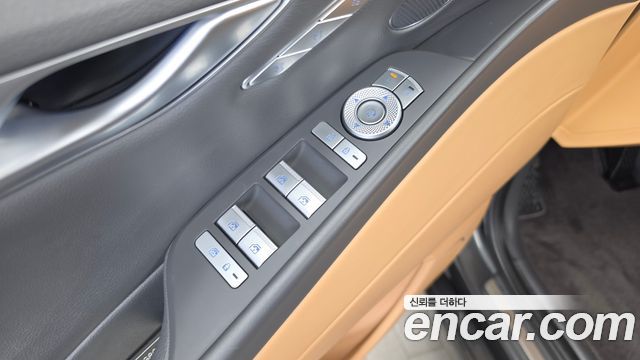 Genesis G80 (RG3) Gasoline 2.5 Turbo 2WD 2021 — фото 29