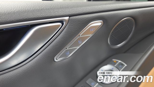 Genesis G80 (RG3) Gasoline 2.5 Turbo 2WD 2021 — фото 30