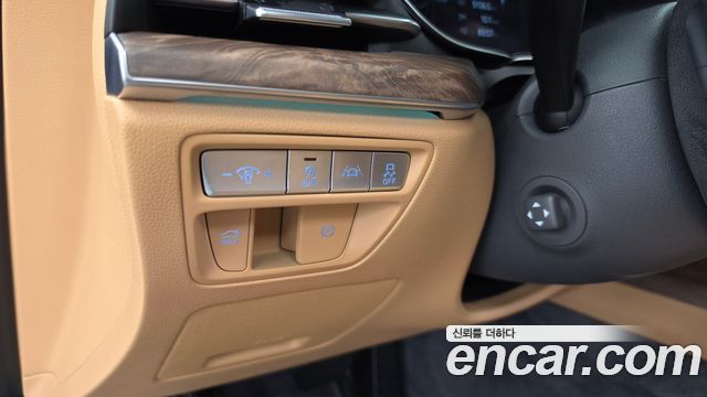 Genesis G80 (RG3) Gasoline 2.5 Turbo 2WD 2021 — фото 31