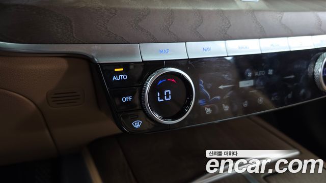Genesis G80 (RG3) Gasoline 2.5 Turbo 2WD 2021 — фото 34