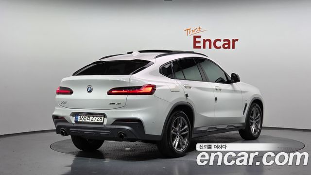 BMW X4 (G02) xDrive20i M Sports X Onlile Exclusive Edition 2021 — фото 2