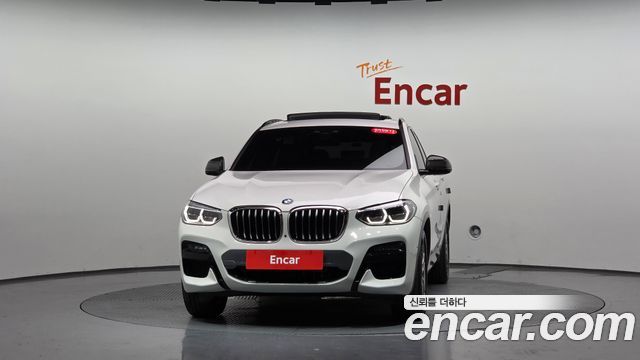 BMW X4 (G02) xDrive20i M Sports X Onlile Exclusive Edition 2021 — фото 3