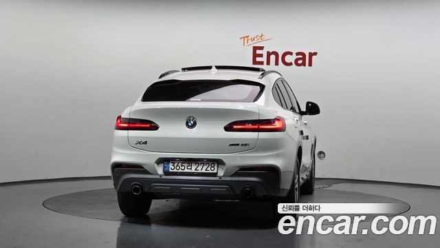 BMW X4 (G02) xDrive20i M Sports X Onlile Exclusive Edition 2021 — фото 4