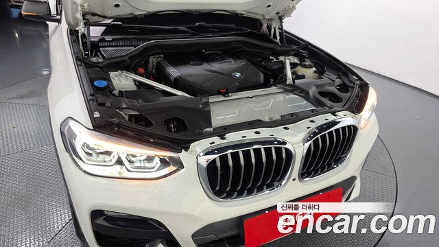 BMW X4 (G02) xDrive20i M Sports X Onlile Exclusive Edition 2021 — фото 6