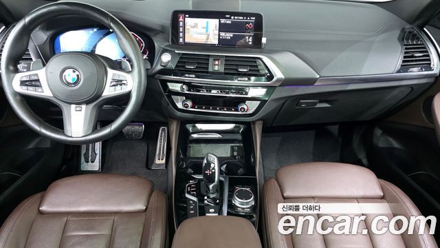 BMW X4 (G02) xDrive20i M Sports X Onlile Exclusive Edition 2021 — фото 7