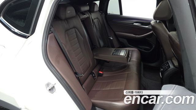 BMW X4 (G02) xDrive20i M Sports X Onlile Exclusive Edition 2021 — фото 11