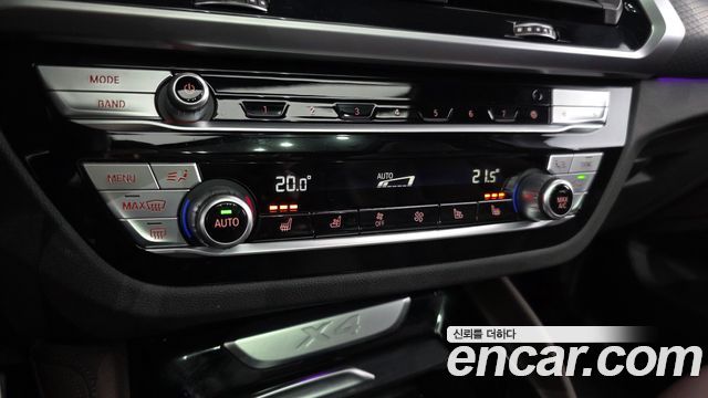BMW X4 (G02) xDrive20i M Sports X Onlile Exclusive Edition 2021 — фото 16
