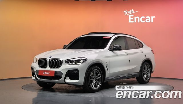 BMW X4 (G02) xDrive20i M Sports X Onlile Exclusive Edition