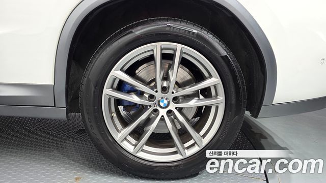 BMW X4 (G02) xDrive20i M Sports X Onlile Exclusive Edition 2021 — фото 21