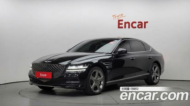 Genesis G80 (RG3) Gasoline 2.5 Turbo 2WD