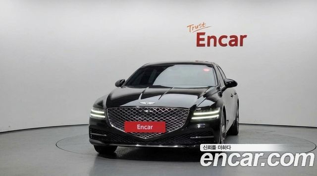 Genesis G80 (RG3) Gasoline 2.5 Turbo 2WD 2022 — фото 3