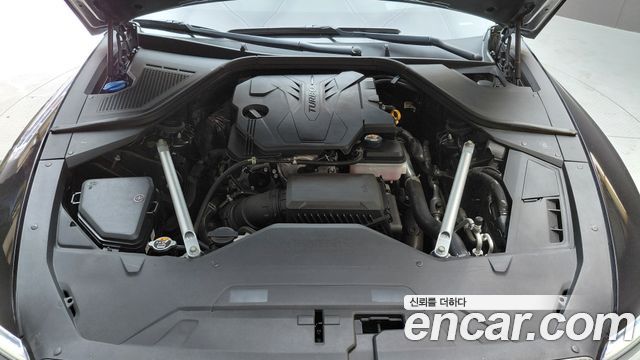 Genesis G80 (RG3) Gasoline 2.5 Turbo 2WD 2022 — фото 6