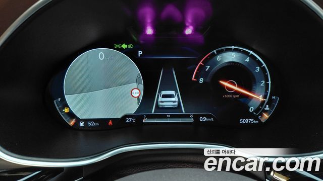 Genesis G80 (RG3) Gasoline 2.5 Turbo 2WD 2022 — фото 8
