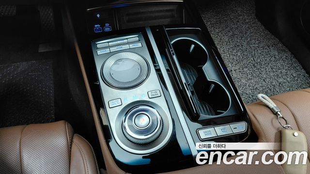 Genesis G80 (RG3) Gasoline 2.5 Turbo 2WD 2022 — фото 9