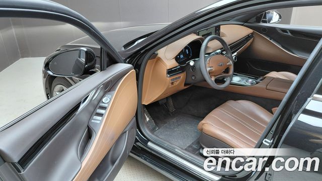 Genesis G80 (RG3) Gasoline 2.5 Turbo 2WD 2022 — фото 10